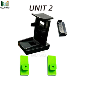 Cartouche de recharge d'encre pour imprimante <span class=keywords><strong>HP</strong></span>, Kit d'outils avec 2 pièces de tampons en caoutchouc, adapté aux modèles 816, 817, 818, 901, 21, 22, 802, 56, 57, 74, 75, 6061, <span class=keywords><strong>860</strong></span>, 861 - Product Image 5