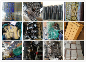 Tipi di denti del secchio del materiale di colata - Product Image 5