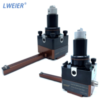 Le nouveau produit de LWEIER se vend bien. Porte-outil à rainure intérieure BMT45/55/65 pour le traitement des rainures et des cannelures intérieures