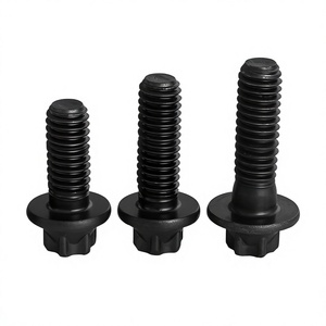 Tornillo y Tuerca Hexagonales de Acero Inoxidable Personalizados de Fábrica M6 M8 M10 para Conector de Muebles, Kit de Tornillos y Tuercas - Product Image 4