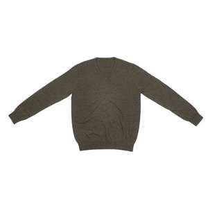 2025 personnalisé hommes col haut 100% coton tricot pull respirant séchage rapide vêtements d'hiver de haute qualité en gros pull - Product Image 2