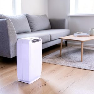 Deshumidificador de aire DD8 de plástico ABS para uso comercial - OEM/ODM disponible - Product Image 1