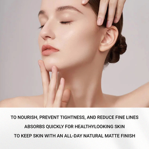 La crème anti-âge pour le visage <span class=keywords><strong>au</strong></span> <span class=keywords><strong>lait</strong></span> <span class=keywords><strong>d</strong></span>'<span class=keywords><strong>ânesse</strong></span> rehausse le teint et l'élasticité de la peau raffermit et rajeunit - Product Image 3
