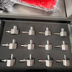Equipo de Prueba de Reparación de Amortiguadores ZC-3515, para <span class=keywords><strong>Cambio</strong></span> de <span class=keywords><strong>Aceite</strong></span> y Llenado de Nitrógeno - Product Image 5