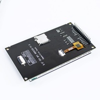 Modul LCD Layar Sentuh Kapasitif IPS 3,5 inci 320x480 SPI Serial Driver ST7796U untuk Arduino ESP32