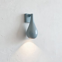 Colección de Iluminación Escultural de Hierro Impresa en 3D, Lámparas Colgantes, Lámparas de Pared, Decoración Interior Moderna para Dormitorio, DIY, Tamaño Grande, Intercambiable