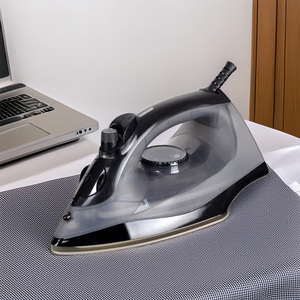 Honeyson Hotelzimmer Tragbares Elektrisches Dampfbügeleisen für Kleidung zur Heimnutzung - Product Image 1