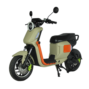 Scooter Eléctrico Nuevo Más Vendido y Económico, E-Moped <span class=keywords><strong>Niu</strong></span> U2 60V 60AH Motor de 1000W con Compartimiento de Almacenamiento Central - Product Image 1