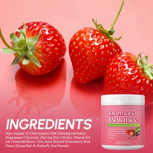 Private label Women s Gut Health Supplement D-Chiro-<strong>Inositol</strong> Myo-<strong>Inositol</strong> Hormonal Balance Metabolic Support Drink <strong>Powder</strong> - Product Image 3