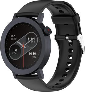นาฬิกาสมาร์ทโฟนระบบแอนดรอยด์สำหรับพนักงาน OEM พร้อม GPS ติดตามตำแหน่ง แจ้งเตือนเมื่อล้ม ตรวจวัดความดันโลหิต เตือนการรับยา - Product Image 1
