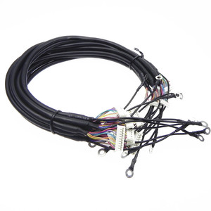 Konektor JST XHP-10 10Pin 2.54mm Pitch Wiring Harness untuk Peralatan Elektronik & Peralatan Rumah Tangga - Product Image 4