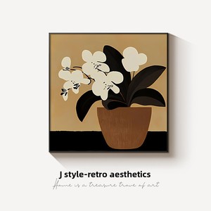 Decoración <span class=keywords><strong>de</strong></span> Pared Estilo Medieval Francés para Restaurante, Película Texturizada Decorativa con Plantas y Flores, <span class=keywords><strong>Arte</strong></span> para Nichos, Decoración para Sofá, <span class=keywords><strong>Arte</strong></span> para Colgar en la Pared - Product Image 6