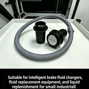 Nuevo Puerto de Llenado de Repuesto para Máquina, Accesorios de Equipo de Reparación Automotriz, Puerto de Llenado de Líquido Sellado con Filtro, Marca <span class=keywords><strong>FUTU</strong></span> - Product Image 4