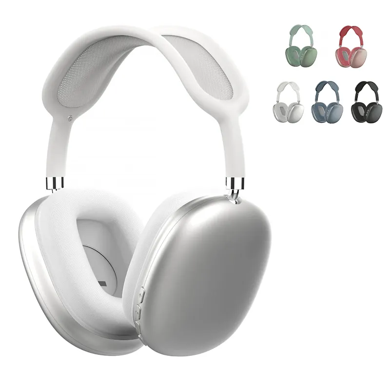 P9 Pro Max беспроводные Накладные наушники с синим зубом регулируемые наушники с активным шумоподавлением Hi-Fi стереозвука для путешествий