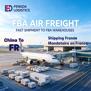 Services de logistique et d'exécution de commandes FBA pour la France (Port de Nantes, Saint-Nazaire) – Transit de frontière fluide - Product Image 1