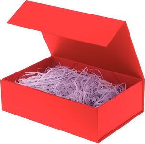 Hot Sales Logo Printed Cosmetic Packaging Standard Luxury Paper Folding Corrugated White Mailer Box - Product Image 5