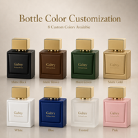 OEM-Hersteller Private Label 30ml Parfümflasche mit Box Pyramidenförmige Parfümflaschen 50 ml Parfümflasche mit Verpackungsbox