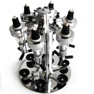 Dispensador de Bebidas de Pared, Estilo Europeo, Material Plástico, para una Sola Botella, para Fiestas, Cerveza, Alcohol - Product Image 4