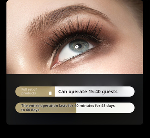 Private Label Eyelash Lift Tint Dye <b>Kit</b> Professional Brow Lamination <b>Lash</b> Perm Beauty Set - Product Image 4