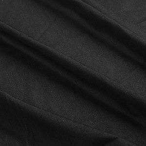 Venta al por mayor 59% <span class=keywords><strong>Nylon</strong></span> 41% Spandex tejido liso Color negro traje de baño tela en stock - Product Image 6