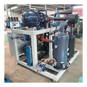 Unidad de Condensación de Alto Estándar de 100 hp para Almacenamiento en Frío, <span class=keywords><strong>Abatidor</strong></span> de Temperatura para Cuarto Frío - Product Image 2