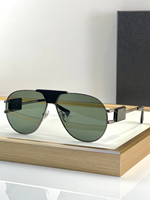 Gafas de Sol de Alta Calidad Aimiway VE, Marca de Lujo para Mujer, Protección UV400, Diseño Ovalado, Gafas de Sol de Moda para Hombre