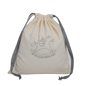 Bolsas de Tela de Algodón con Cordón para Recuerdos de Boda, en Oferta - Product Image 5