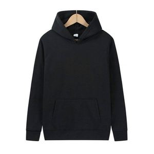 Trendy Brand New 100% Polyester Heavy Weight Sweatshirt Warm <b>Brushed</b> Unisex Pullover Custom Printing Embroidery Logo Hoodies - Product Image 4