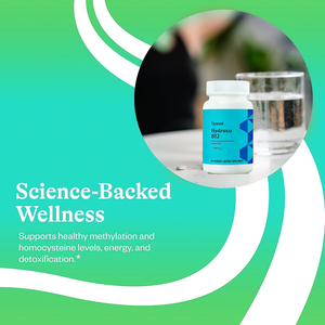 Vitamine B12 de haute qualité en marque privée pour améliorer la concentration, la créativité, l'humeur et soutenir une énergie stable - CAPSULE - Product Image 4