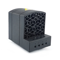Radiateur électrique industriel NTL 152 100W à contact naturel et sûr pour coffrets électriques