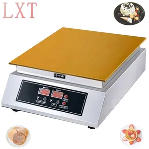 Single Head Shufu Lei Rapid Heating Copper Pan Non Stick Fluffy Japanese Baking Machine