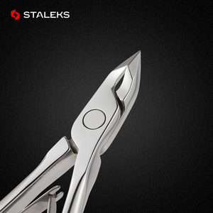 Outils pour les ongles <span class=keywords><strong>Staleks</strong></span>, coupe-ongles pour éliminer les peaux mortes, acier inoxydable, coupe-callosités, coupe-ongles - Product Image 2