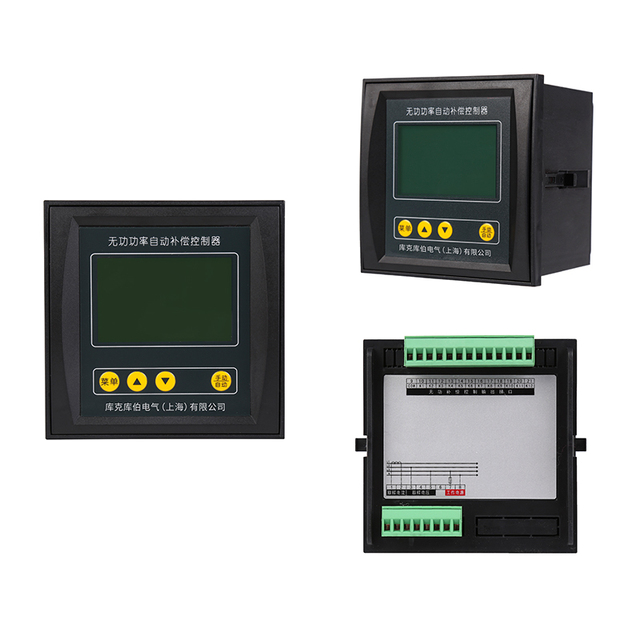 CKKB-JKWD-12A -20℃~+ 60℃ Power Factor Correction Controller Power Factor Controller