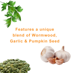 Richtek Chất lượng cao cây ngải lỏng thả cho khỏe mạnh hệ thống tiêu hóa thảo dược bổ sung với Kosher chứng nhận - Product Image 5