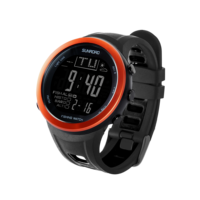Montre barométrique de pêche professionnelle multifonctionnelle, étanche, altimètre, baromètre, thermomètre, Sunroad FR720B