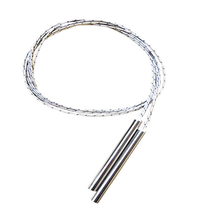 OEM stampo Single End riscaldatore asta elettrica macchina imballatrice cartuccia elemento riscaldante <span class=keywords><strong>per</strong></span> la sigillatura del vassoio - Product Image 4