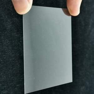 Ивовое стекло Corning 100 мкм, 125 мкм, 200 мкм и гибкое стекло другой толщины, производство Китай, оптовая продажа - Product Image 6