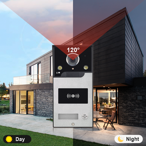S4A di alta qualità 2MP fotocamera WIFI Smart Video citofono <span class=keywords><strong>campanello</strong></span> con Multi-funzionale porta della macchina fotografica con Monitor rendere la vostra <span class=keywords><strong>casa</strong></span> - Product Image 6