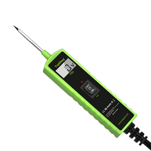 Probador de Circuitos TopDiag P60 Power Probe Automotriz 12V Detector de Voltaje y Diodo Diagnóstico Eléctrico Probador de Batería para Autos - Product Image 1