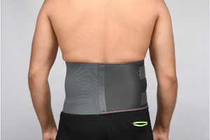 Ceinture de soutien abdominale PRO Healthcare pour la remise en forme à domicile et l'exercice quotidien - Product Image 3