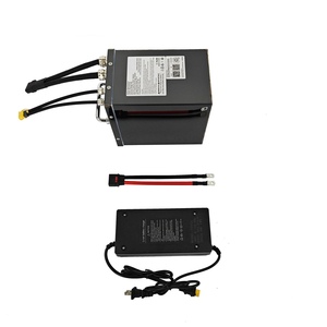 60V 30AH 24AH 27AH 25.2AH 150AMP 180AMP 240AMP 220AMP 270AMP Pack de batterie au Lithium pour vélo électrique Tuttio Soleil01 moto - Product Image 3