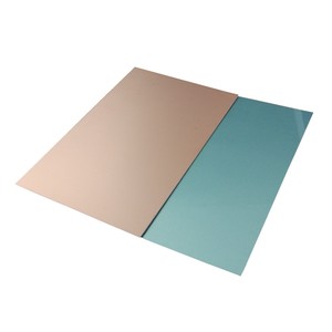 Lámina de Laminado Revestido de Cobre de Una Sola Capa para PCBA, Base de Aluminio, Laminado Revestido de Cobre - Product Image 3