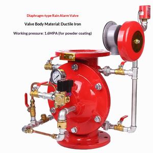 Vanne de décharge réglable XF, Vanne anti-inondation ZSFM150 à diaphragme, Port de 6 pouces, Zone de <span class=keywords><strong>protection</strong></span> <span class=keywords><strong>incendie</strong></span>, Température normale - Product Image 3