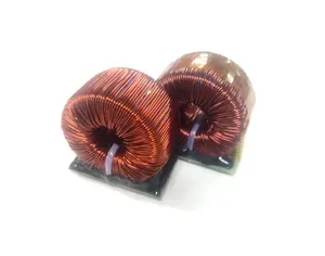 Custom Inductance Coil Factory Price Power Inductor Common Mode Inductor For Switching Power Supply Energy Storage Power Supply