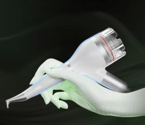 Pistola per sabbiatura intraorale dentale macchina per la pulizia dentale sbiancamento dei denti lucidare i denti e rimuovere la placca dentale - Product Image 2