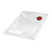Bolsas Inteligentes para Congelador, Tamaño Grande, Libres de BPA, Diseño Sellado de Plástico PE para Almacenamiento de Alimentos
