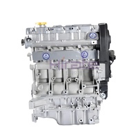 Assemblage de moteur de voiture de haute qualité 1.8L 18K4C avec pièces de moteur 98KW carburant essence 4 cylindres pour voitures Saic MG6 MG7 Roewe 550