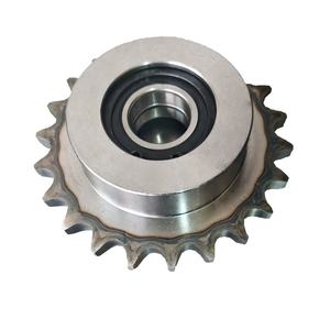 OEM ODM Fabricant chinois Roues à plaques <span class=keywords><strong>standard</strong></span> européennes Pignon de renvoi avec roulement à billes - Product Image 6