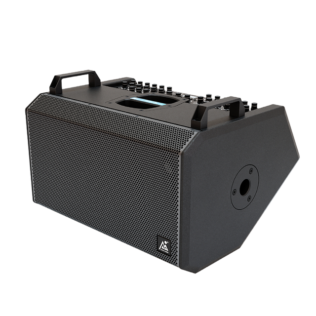 Lihui TT5 Professional 15-Inch Stage Studio Active Monitor PA System DJ Speakers 280W/450W Built-in Lithium Battery DC Input