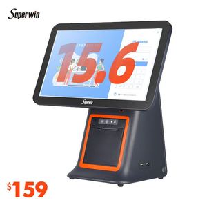 Impresora POS, Sistema Android para Punto de Venta, Quiosco, Cocina, Caja Registradora, Pago Táctil, Impresora de 80 mm, Máquina Registradora - Product Image 3
